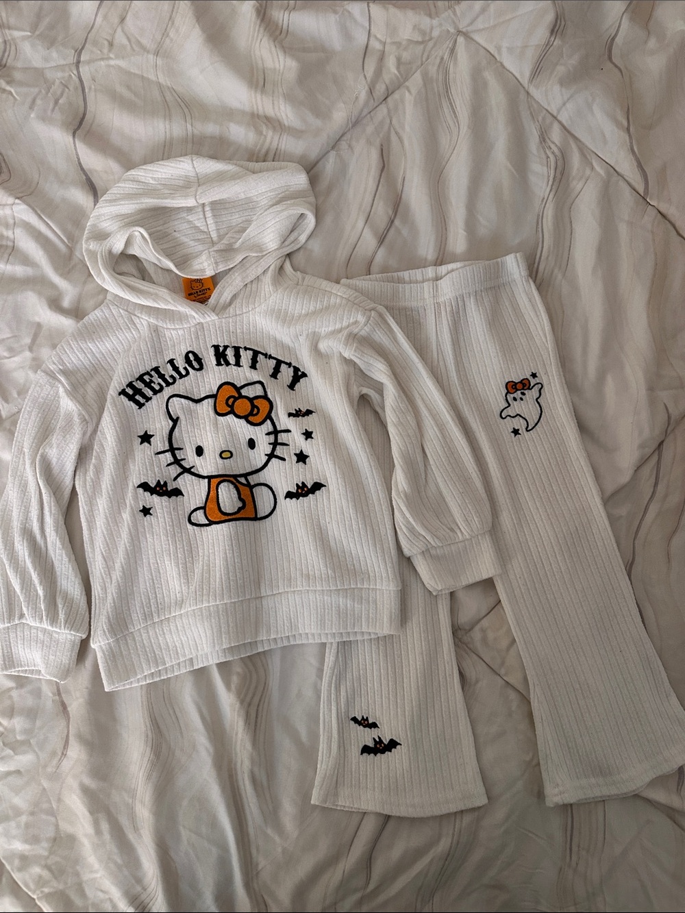 Hello Kitty Halloween Outfit